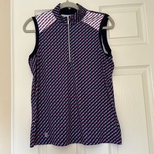 GGblue matching golf skirt and sleeveless top! Pictures don’t do it justice!